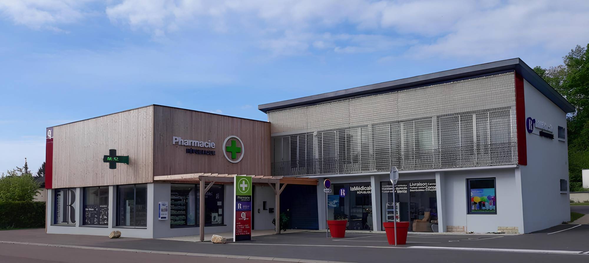 matériel médical à proximité de chez vous 