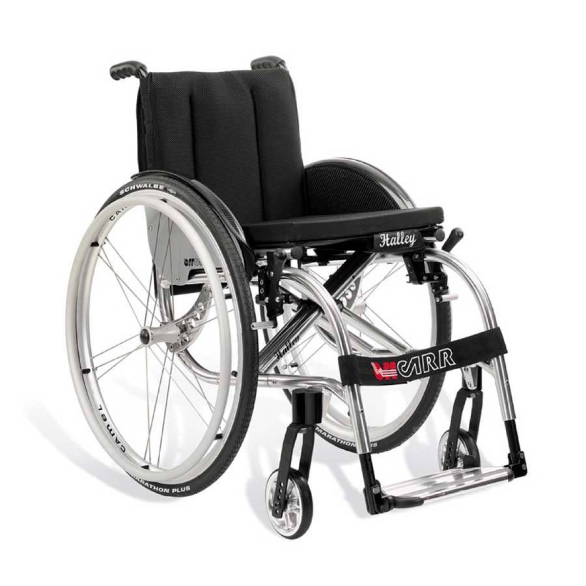 Vente fauteuil roulant OffCarr EOS à cadre rigide tout titane, ultra-léger, sur mesure à Troyes vers Romilly-sur-Seine, Nogent-sur-Seine