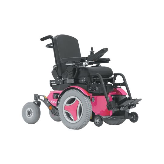 Fauteuil roulant éléctrique K3000 pour enfants