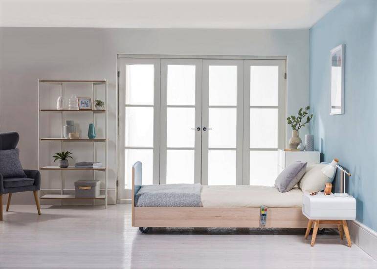 Location et installation lit médicalisé pris en charge Troyes