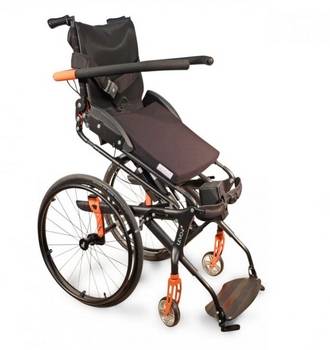 Fauteuil roulant Levo Summit