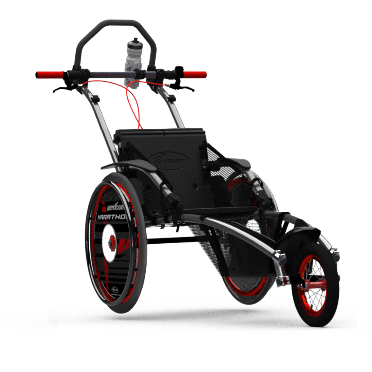 Fauteuil roulant Hippocampe marathon