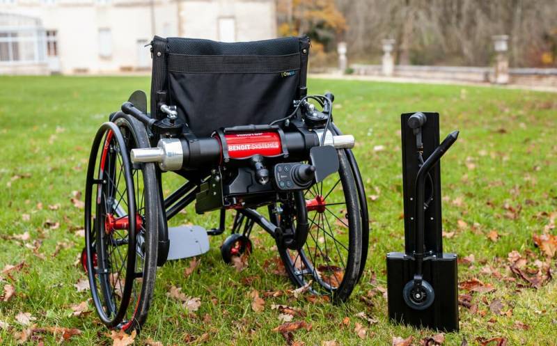 Achat assistance électrique Troyes