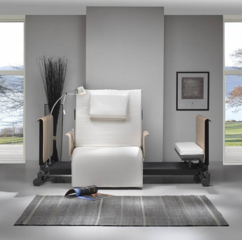 Achat lit médicalisé rotatif Troyes