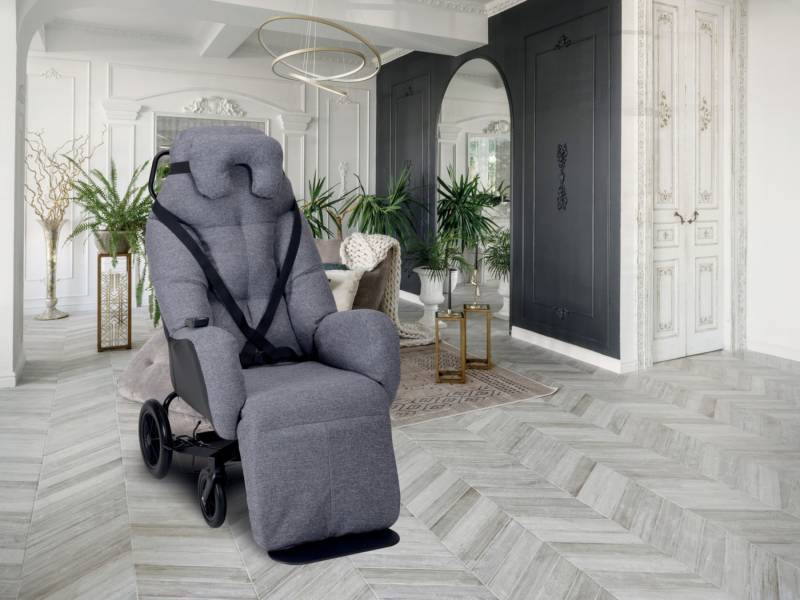 trouver fauteuil médical confortable à Bar sur seine L'Aube