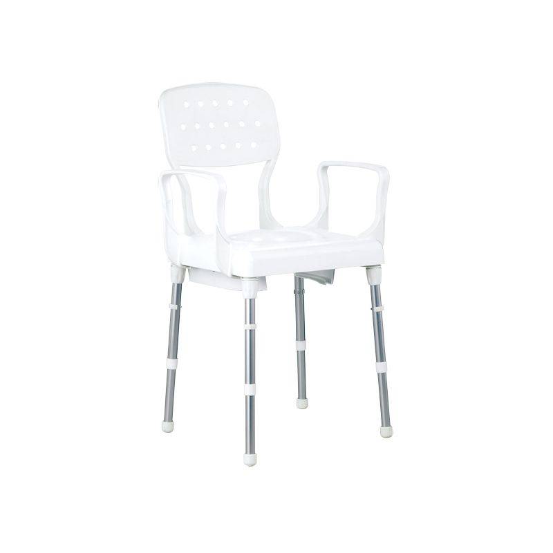 chaise et tabouret de douche en magasin près de Troyes (l'Aube)