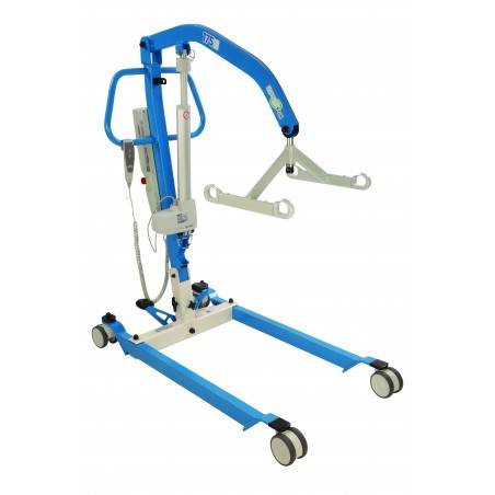 Solution pour transférer un patient en toute sécurité à votre domicile, livraison rapide à Troyes et son agglomération,