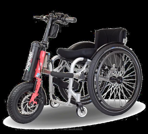 Tride électrique pliant