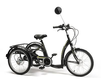 Tricyle avec assistance électrique  Troyes